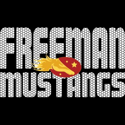 Freeman Hexagon Printed Design (White) Thumbnail