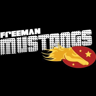 Freeman Gradient Print Design (White) Thumbnail