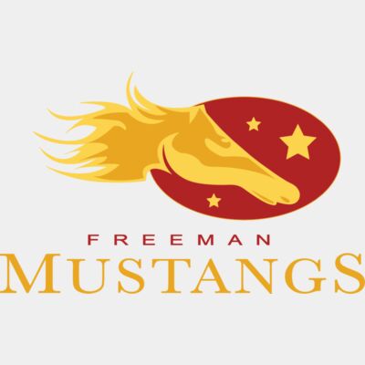 Freeman Mustang Printed Design Thumbnail
