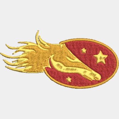 Freeman Embroidered Design Thumbnail