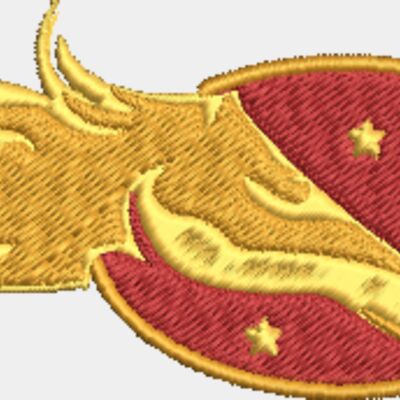 Freeman Embroidered Design Thumbnail