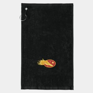 Grommeted Hemmed Towel Thumbnail